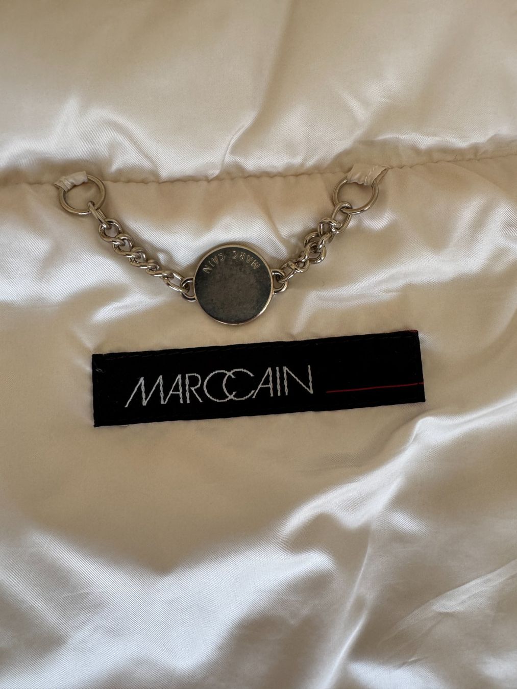 Marc Cain Giacche: MARC CAIN leichte Daunen Übergangsjacke – Usato da Bubikon venduto da toro66 4