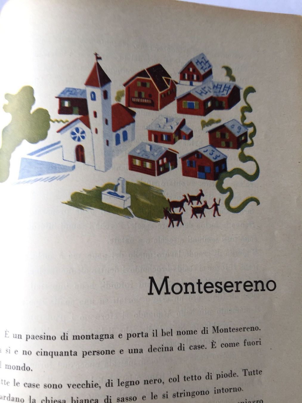 Libri: Girotondo Libro do Lettura 1942 – Usato da Gerlikon venduto da jabadabadu 8