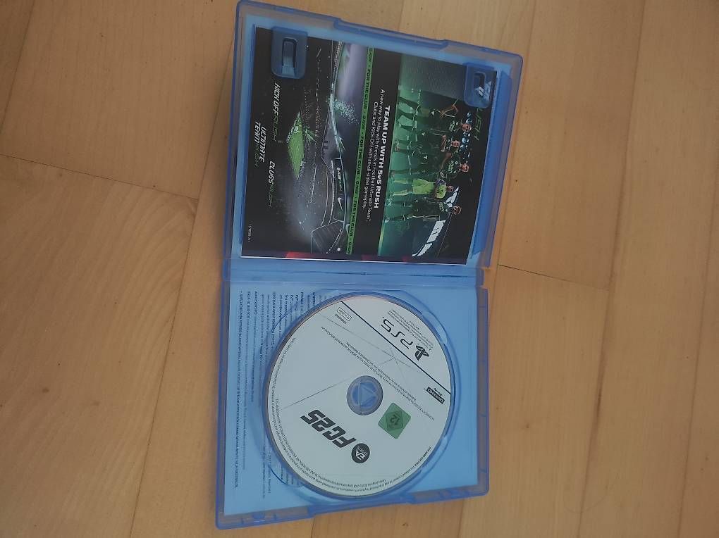 Jeux: EA FC 25 PS5 version disque – D'occasion à Prilly par mar_7wc5 1