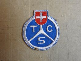 Sticker TCS, Vintage