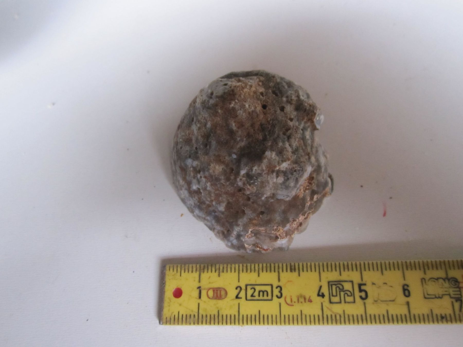 Minerali & Pietre curative: Achat Glücksgeode – Nuovo (secondo la descrizione) da Weier im Emmental venduto da waefler03 3
