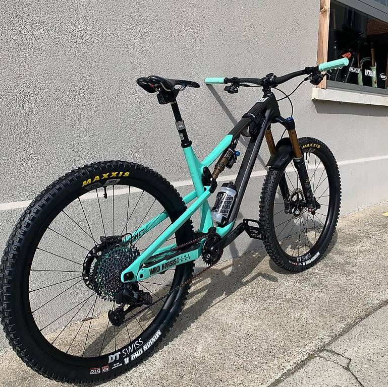 Biciclette: MTB Mountain Bike Rocky Mountain Instinct – Usato da Sagno venduto da Eros_Monto 1