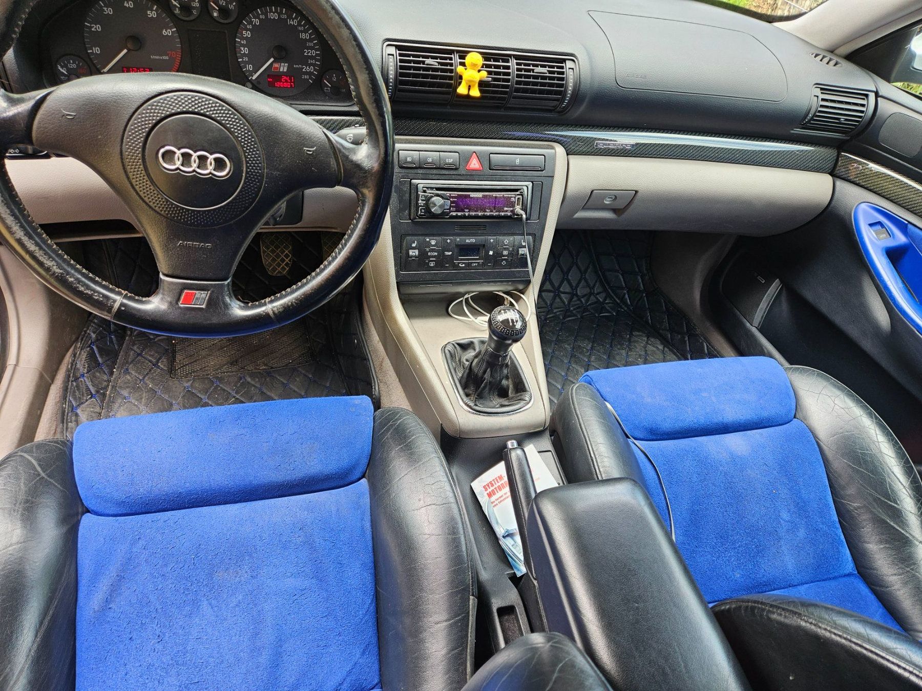 Audi Automobili: Audi S4 b5 – Usato da Pany venduto da Lindner03 4