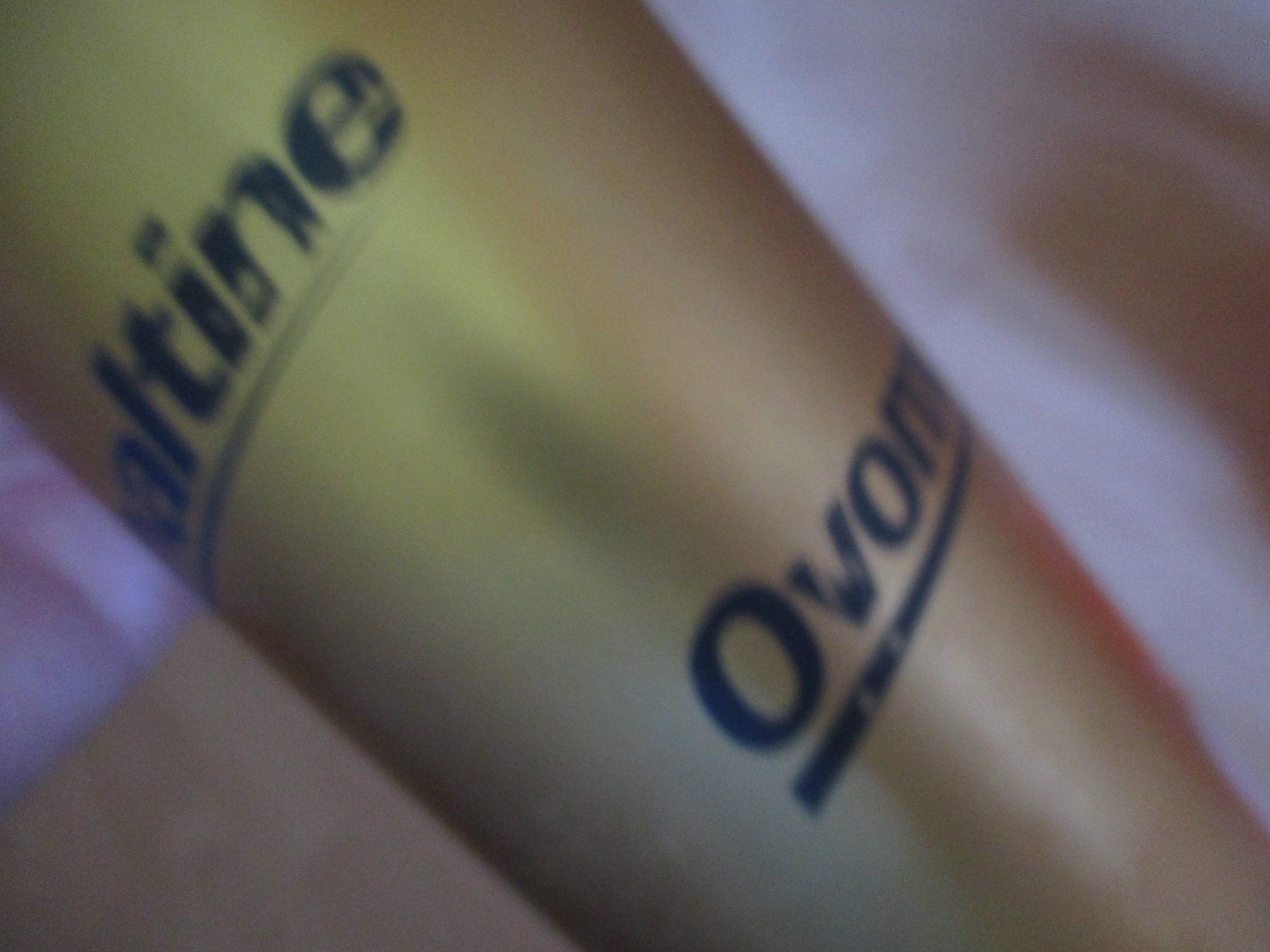 Contenitori & Simili: Set Ovomaltine – Usato da Birsfelden venduto da alles-muss-raus 1