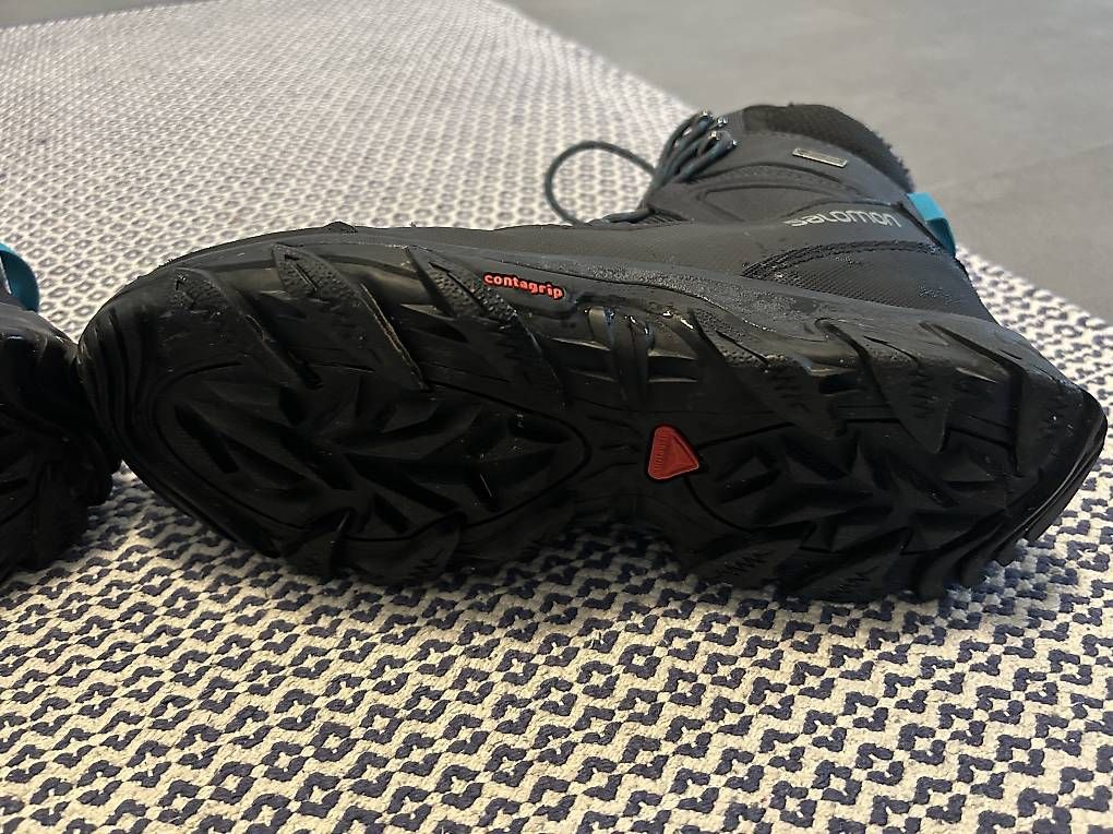 Salomon Chaussures femmes: Winterwanderschuhe – D'occasion à Bern par Tan00 3