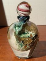 Jean Claude Navarro (1943-2014) Art Glass Decanter