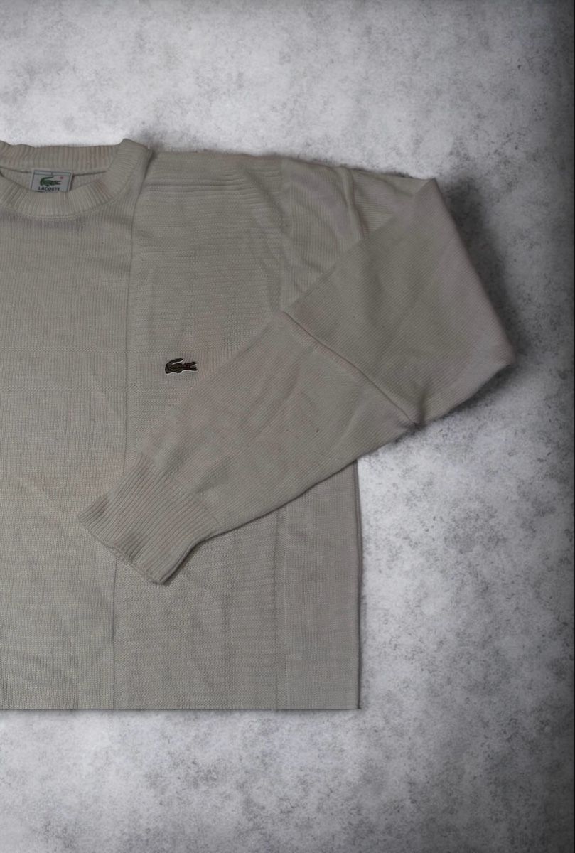 Lacoste Pullover & Sweatshirts: Lacoste Sweater (L) – Neu (gemäss Beschreibung) aus Aarburg von syning46 1