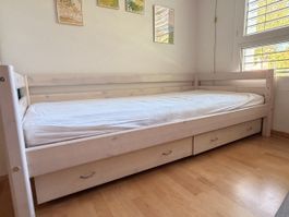 Flexa Bett 90x200cm