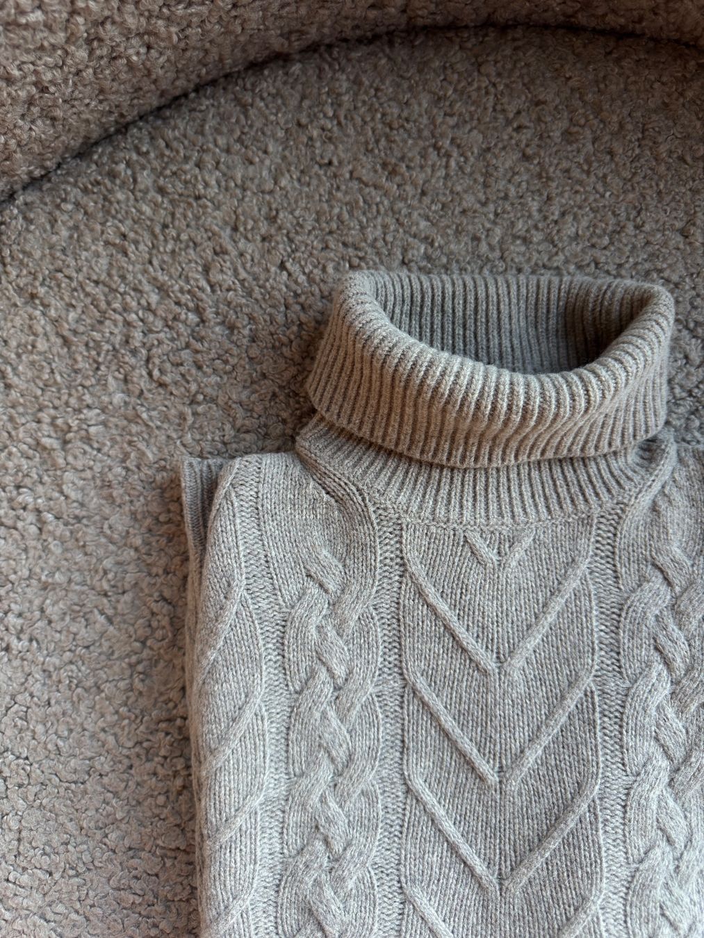 Massimo Dutti Pulls & Sweat-shirts: Massimo Dutti | Rollkragenpullover – Neuf (Voir description) à Horgen par onur_5 1