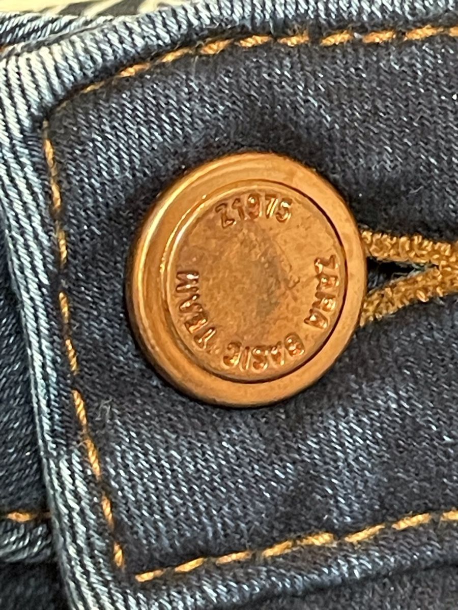 Zara Jeans: Jean Zara Basic slim - Taille 38 (36 CH) - Neuf – Neu (gemäss Beschreibung) aus Vuadens von Nina11 2