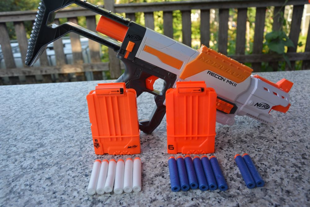 Nerf Modulus Recon MK-II | Kaufen auf Ricardo