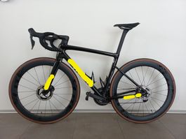 Carbon Rennrad, Gr.54/M, Ultegra Di2, 7.2 kg