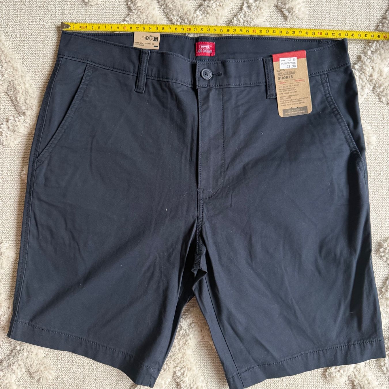 Levi's Pantaloni: Levi‘s Shorts, NEU – Nuovo e nell'imballaggio originale da Uetikon am See venduto da beo22 4