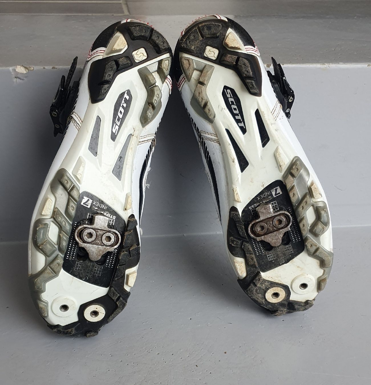 Scott Scarpe da uomo: Scott Mtb Pro + clips 37 – Usato da Erde venduto da zakleblanc 3