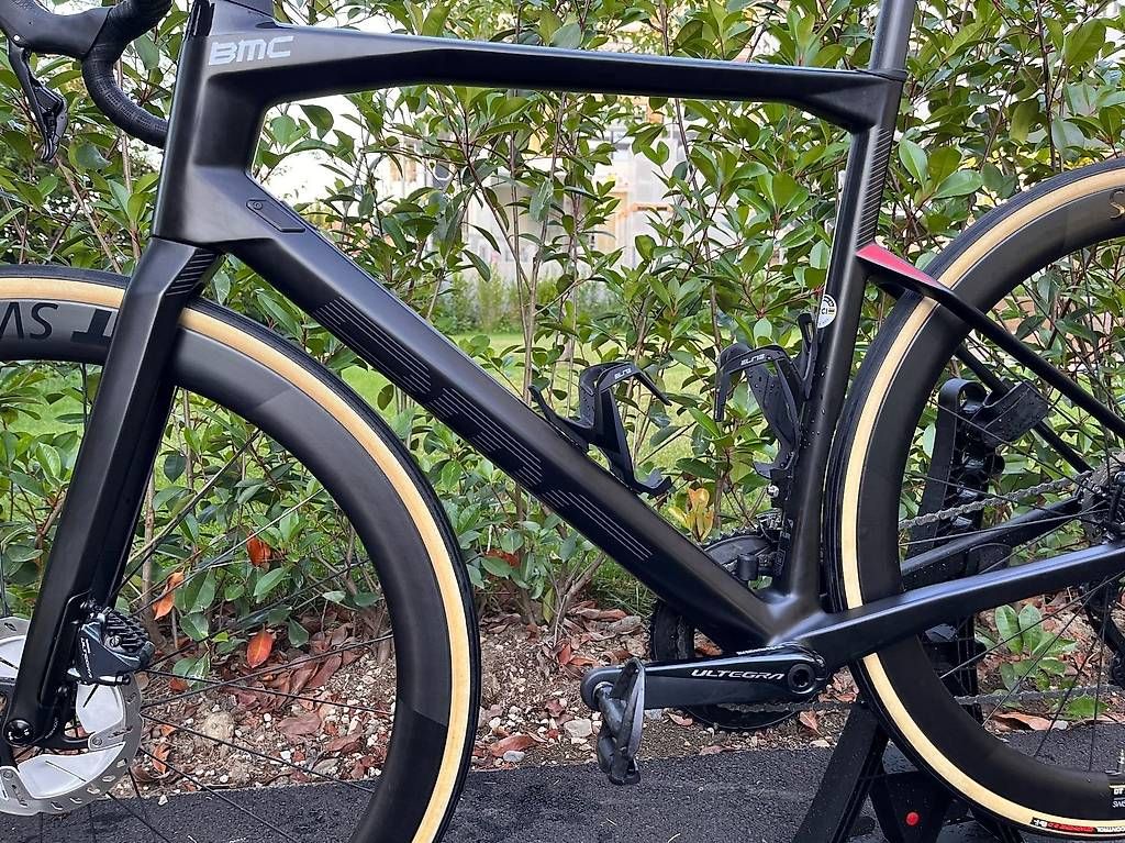 Biciclette: BMC Roadmachine 01 Four Di2 - Gr. 56 – Usato da Buchrain venduto da joe_phc7 2
