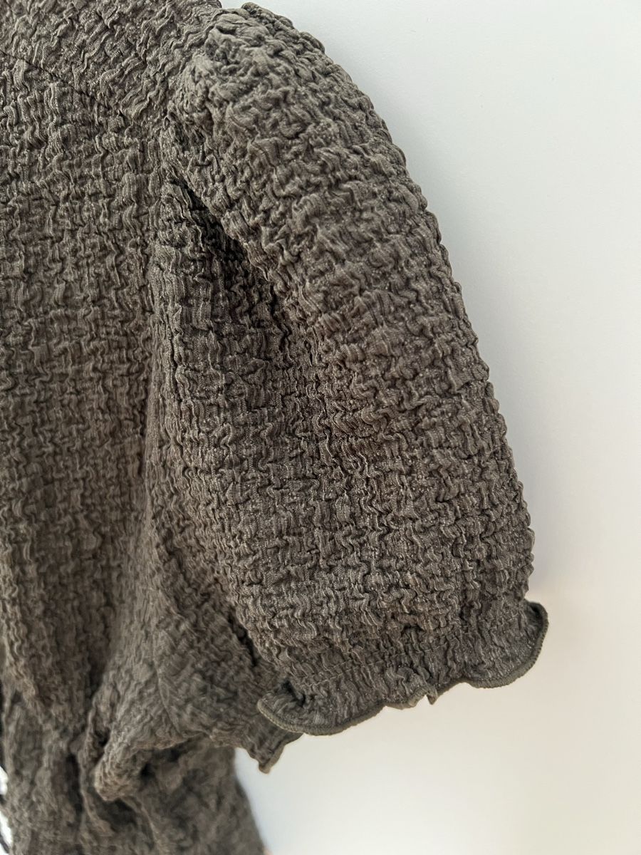 H&M Top: TOP MIT BINDEDETAILS – Nuovo (secondo la descrizione) da Luzern venduto da sr.luzern 2