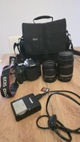 Canon EOS 500 D - kit complet