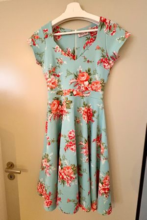 Retro-Dress von Topvintage
