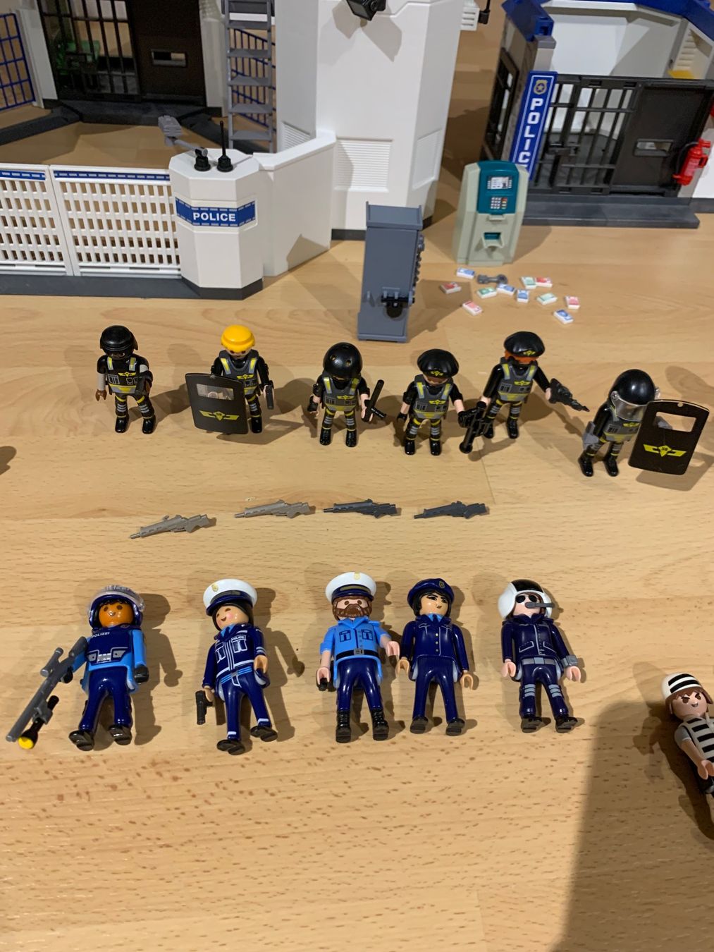 Playmobil Giocattoli: Playmobil Polizei – Usato da Sins venduto da lavani 8