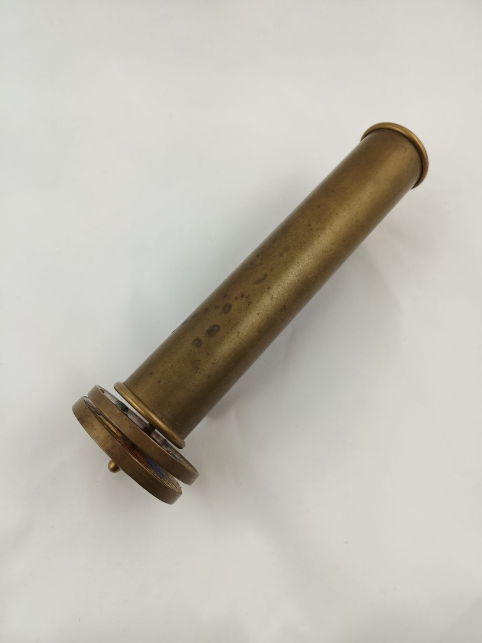 Giocattoli: Vintage Messing Kaleidoskop  - beste Weihnachtsgeschenk – Usato da Steffisburg venduto da ZeitReise_ 3