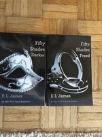 Teil 2&3 von Fifty Shades of Grey