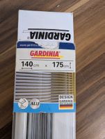 Alu Jalousie Gardinia 140x175 cm gebraucht guter Zustand