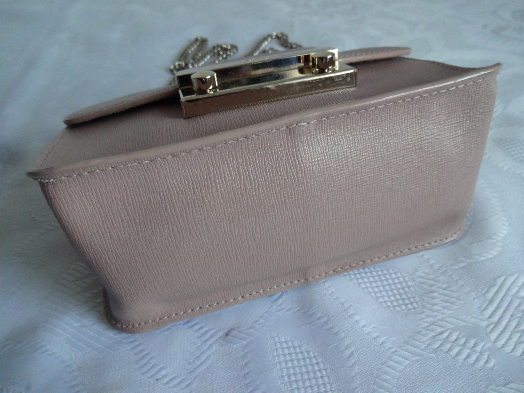 Furla Borse da donna: 0rig."" FURLA""  Leder Umhängetasche – Nuovo (secondo la descrizione) da Frauenfeld venduto da Reyy58 3
