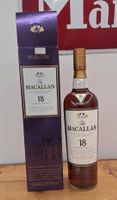Macallan Single Malt 1989 / 18 Japan Release