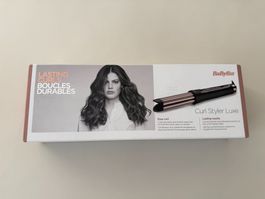 Babyliss Curl Styler Luxe - Boucles parfaites garantie! Neuf