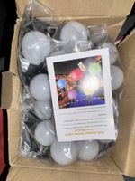 Neue RGB Outdoor Lichterkette - Stimmungsvolle Beleuchtung