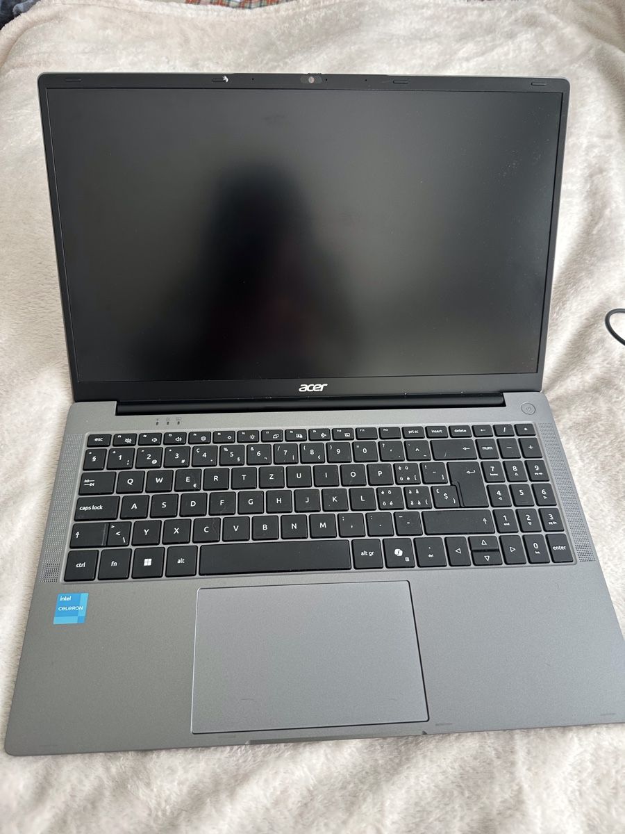 Acer Notebook: Acer Aspire Lite 15N 4500 – Nuovo (secondo la descrizione) da Glattbrugg venduto da sab_989l 3