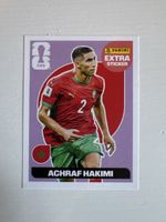 Achraf Hakimi  Panini Extra Sticker WM 2026 Sammlerstück