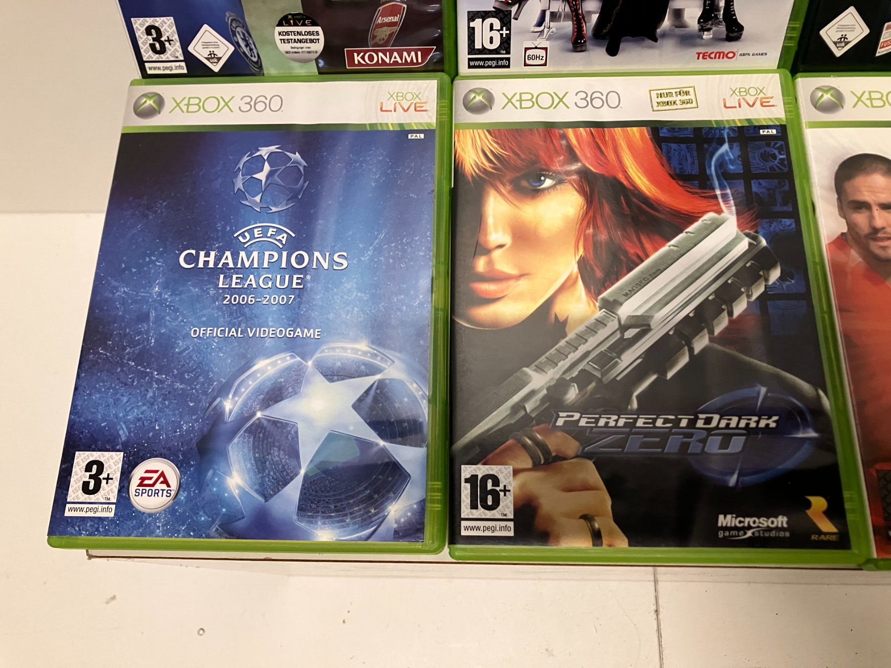 Giochi: Post. gebr. Xbox 360 Spiele ab 1.- – Usato da Lichtensteig venduto da Buy24International 2