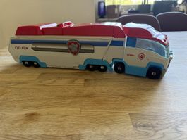 PAW Patrol True Metal Launch'N Haul PAW Patroller Truck