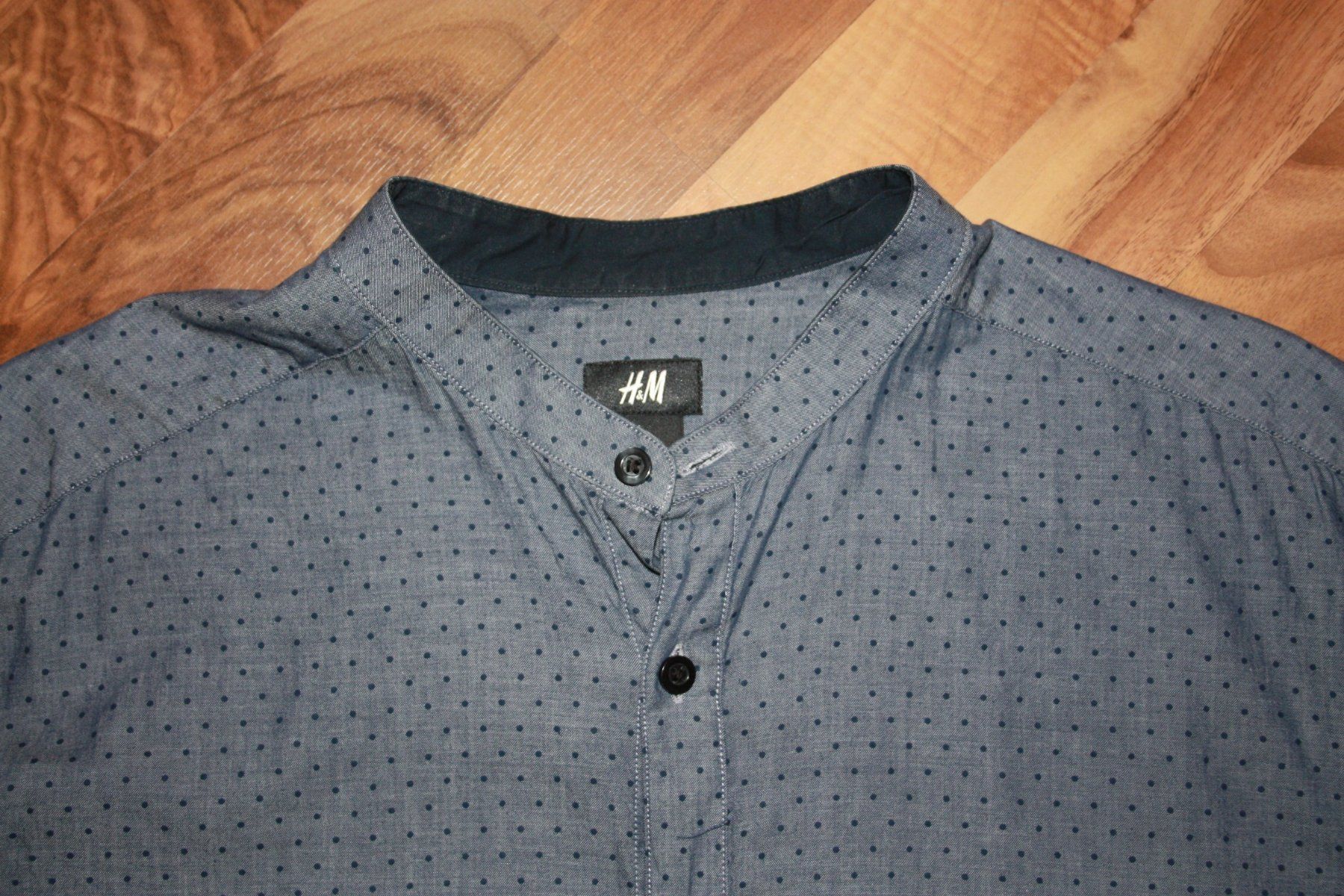 H&M Camicie: H&M Hemd Gr. L – Usato da Deitingen venduto da Johnny_Malibu 3