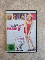 DVD Verrückt nach Mary Komödie guter Zustand gebraucht