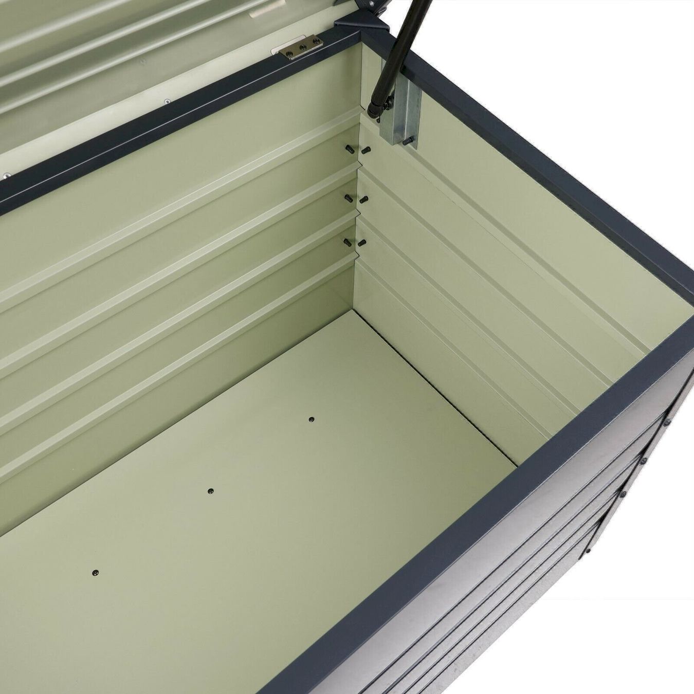 Box contenitori: Gardebruk Metall Auflagenbox 360L – Nuovo e nell'imballaggio originale da Bottighofen venduto da zaap 5