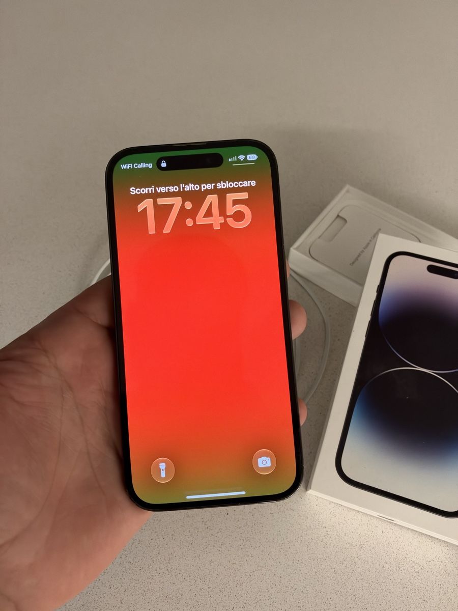 Apple Portables: iPhone 14 Pro 256 GB – D'occasion à Roveredo par fed_jyr6 2