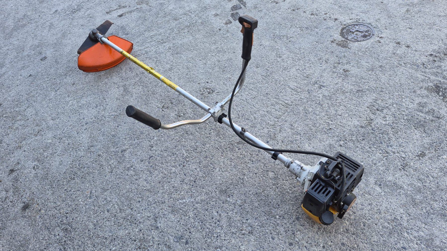 Stihl Tutte le macchine: Stihl Motorsense FS 106 – Difettoso da Niederwil AG venduto da Maeder_AG 1