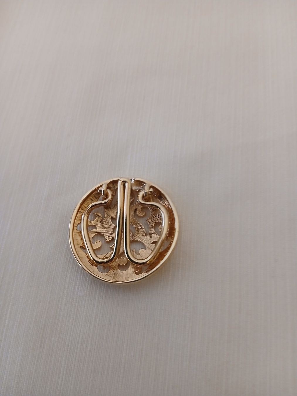 Pendentifs: Halstuchhalter – D'occasion à Galgenen par Leila46 1