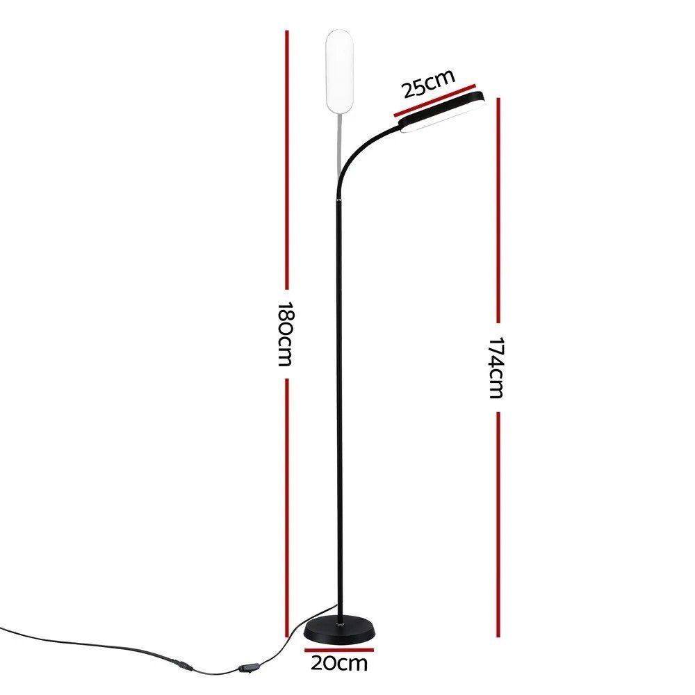 Lampen: Lampadaire LED Artiss avec télécommande – Neu und originalverpackt aus Vernier von ton_m8qt 2