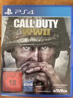 Call of Duty WWII Spiel für Sony PlayStation 4 USK 18