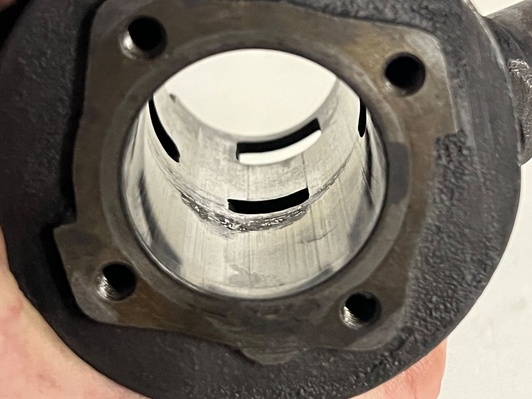 Sachs Parti ricambio per ciclomotori: Zylinder Sachs 503 hg 38 mm – Usato da Steffisburg venduto da FlorianJohner 3