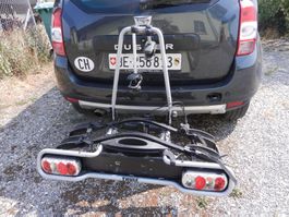 Veloträger für Auto
