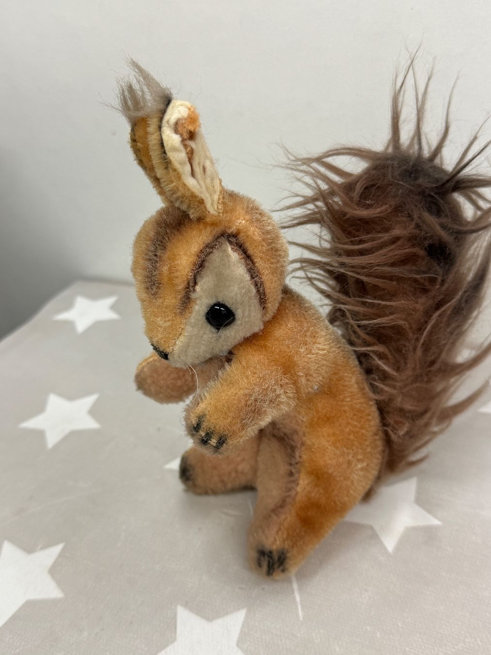 Spielzeuge: Steiff ? Eichhörnchen – Gebraucht aus Rafz von Powacaddy 1