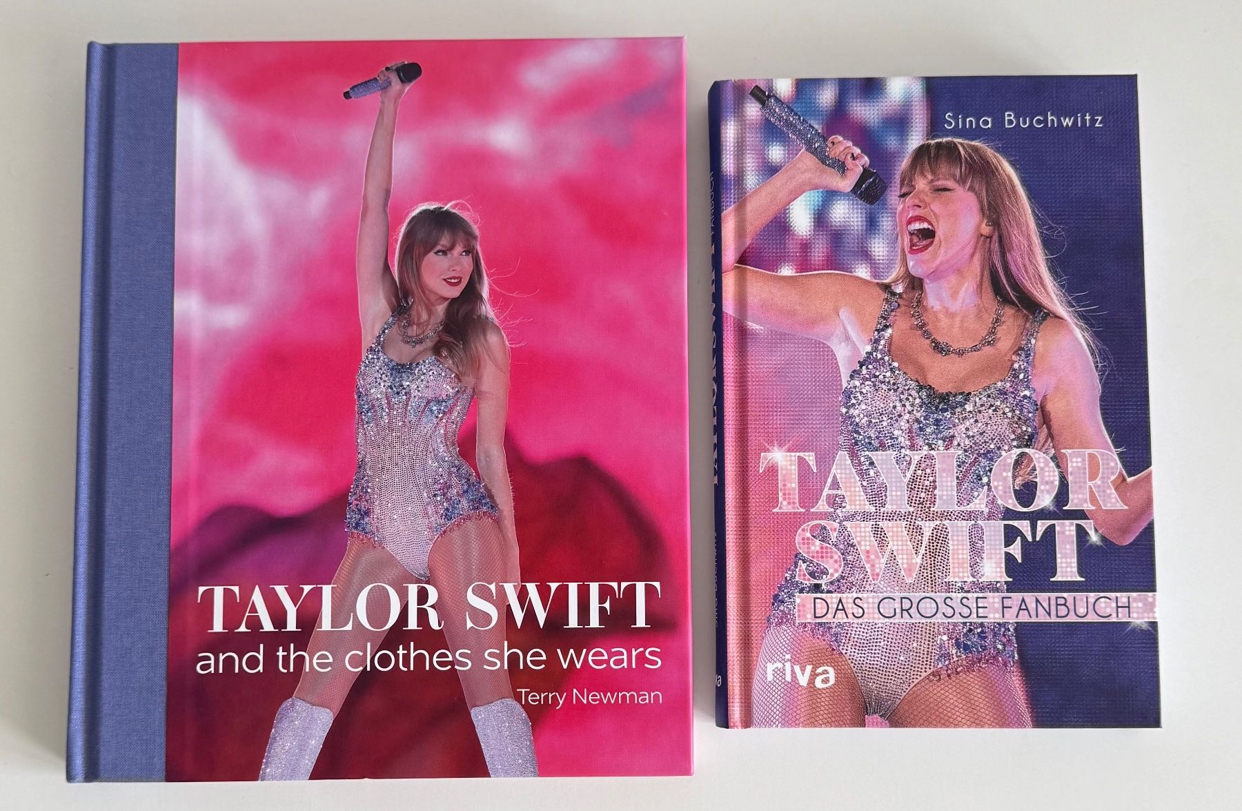 Livres: Taylor Swift Bücher – Neuf (Voir description) à Eichberg par Lolapop18 1