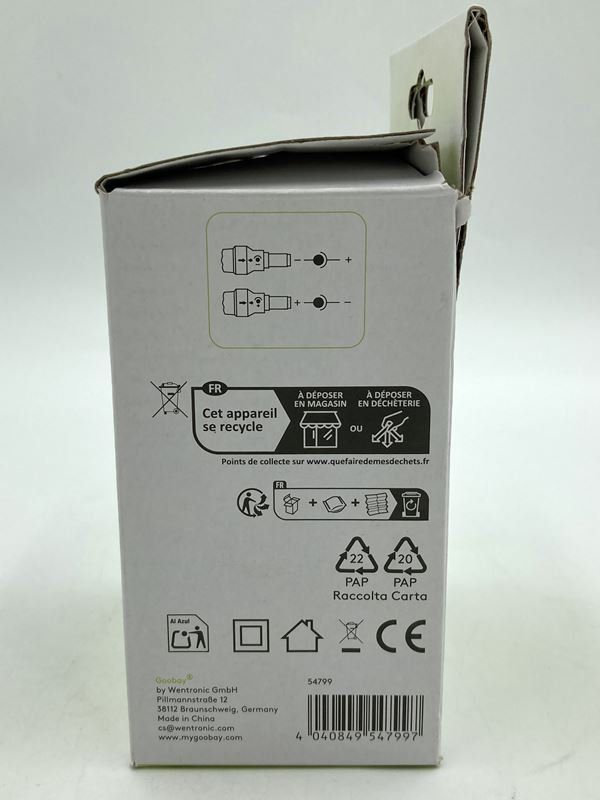 Caricabatterie: GOOBAY | Universal-Netzteil | 9 - 24 V | 7 Adapter – Nuovo (secondo la descrizione) da Wittenbach venduto da Restwert_St-Gallen 1