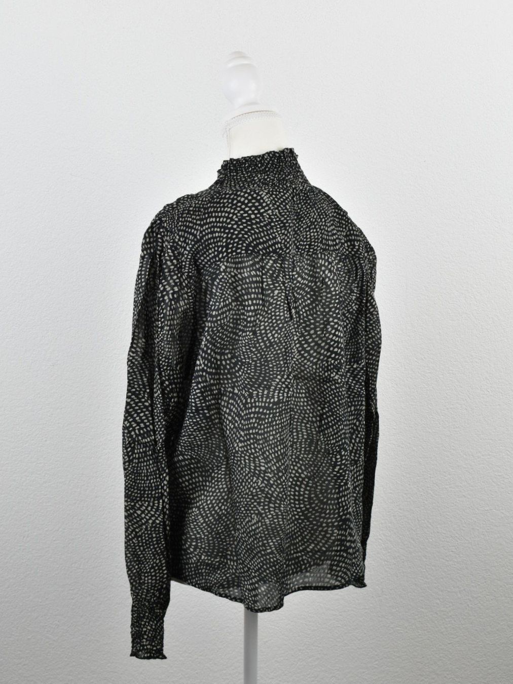 Navyboot Blusen: Navyboot Bluse, Gr.38, 100% Baumwolle – Gebraucht aus Nürensdorf von 2ND_STORY 3
