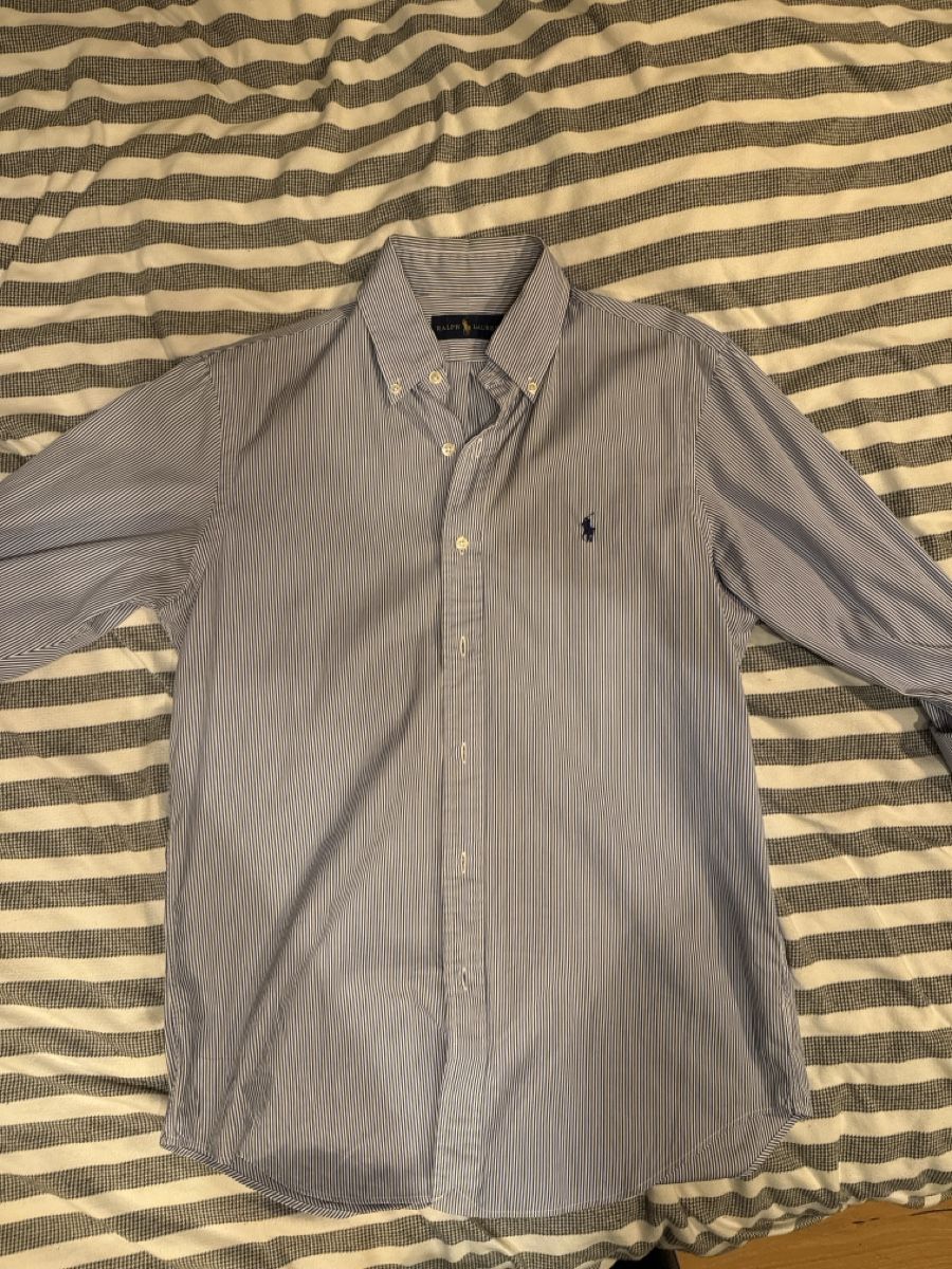 Ralph Lauren Hemden: Ralph Lauren Herren Hemd, Grösse S – Neu (gemäss Beschreibung) aus Buochs von jus_n97b