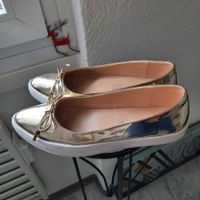 GUESS  HALBSCHUHE, GR.38
